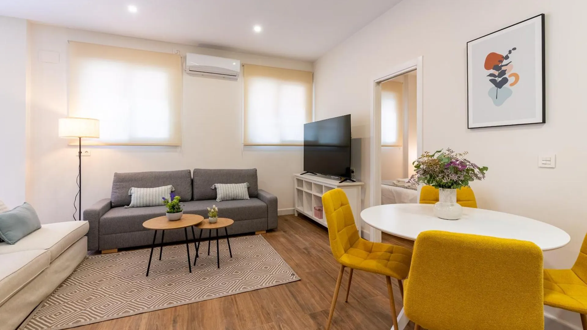 Apartamento Boutique A Estrenar Seville