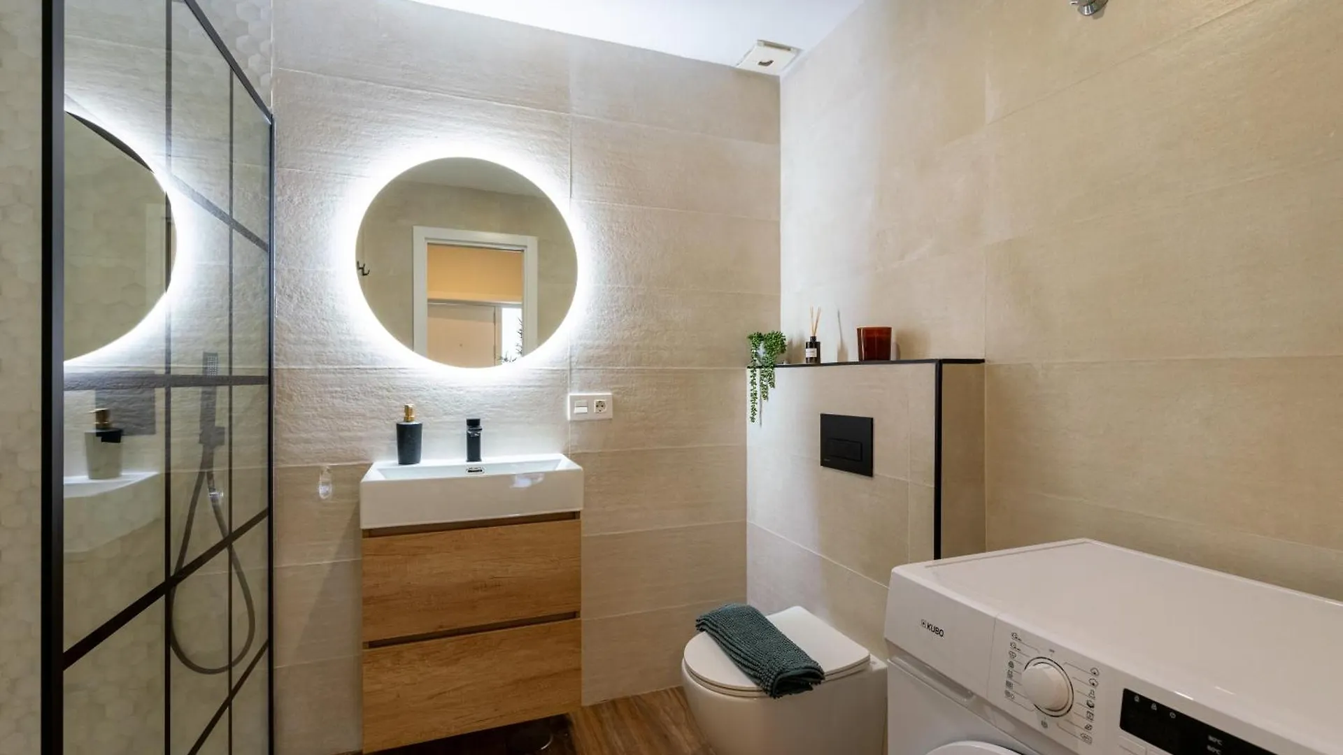Apartamento Boutique A Estrenar Seville Apartment
