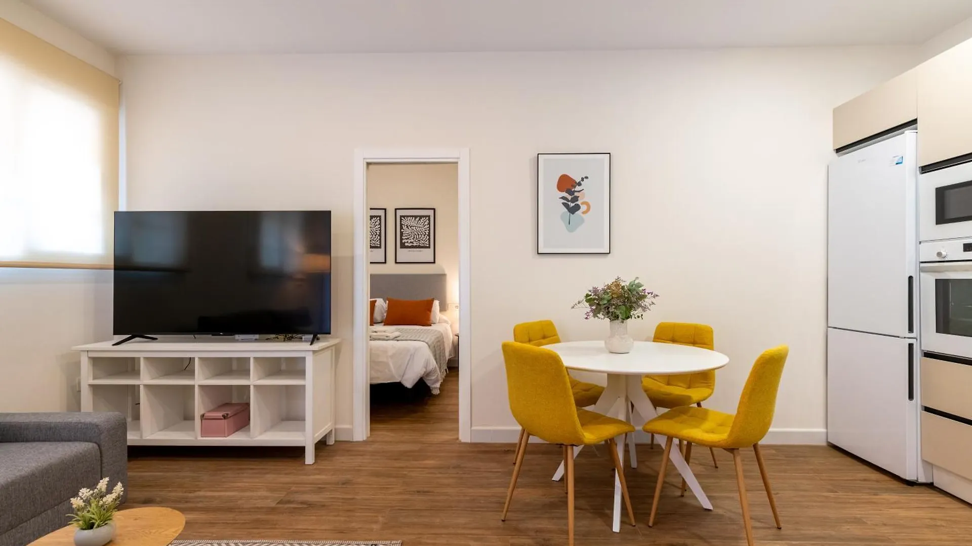 Apartment Apartamento Boutique A Estrenar Seville