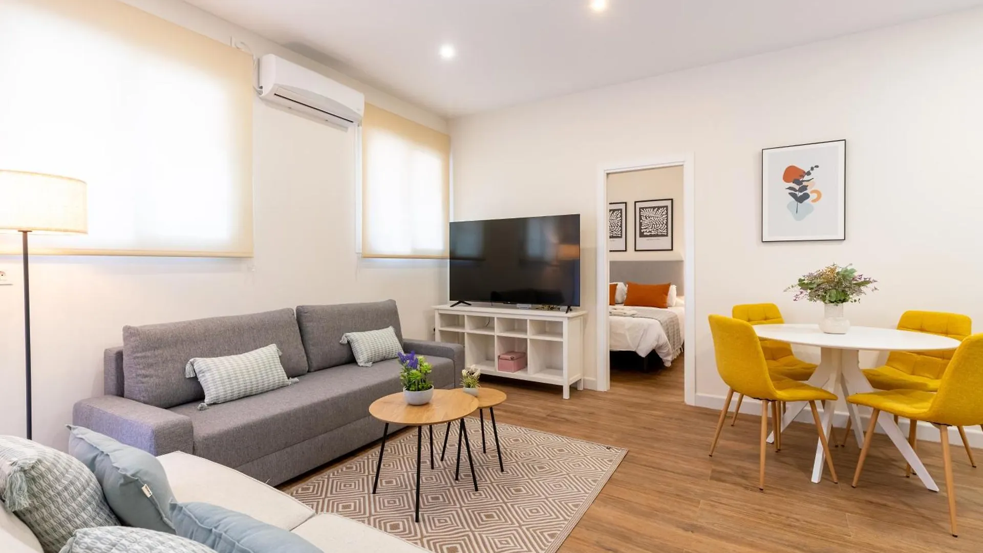 Apartment Apartamento Boutique A Estrenar Seville