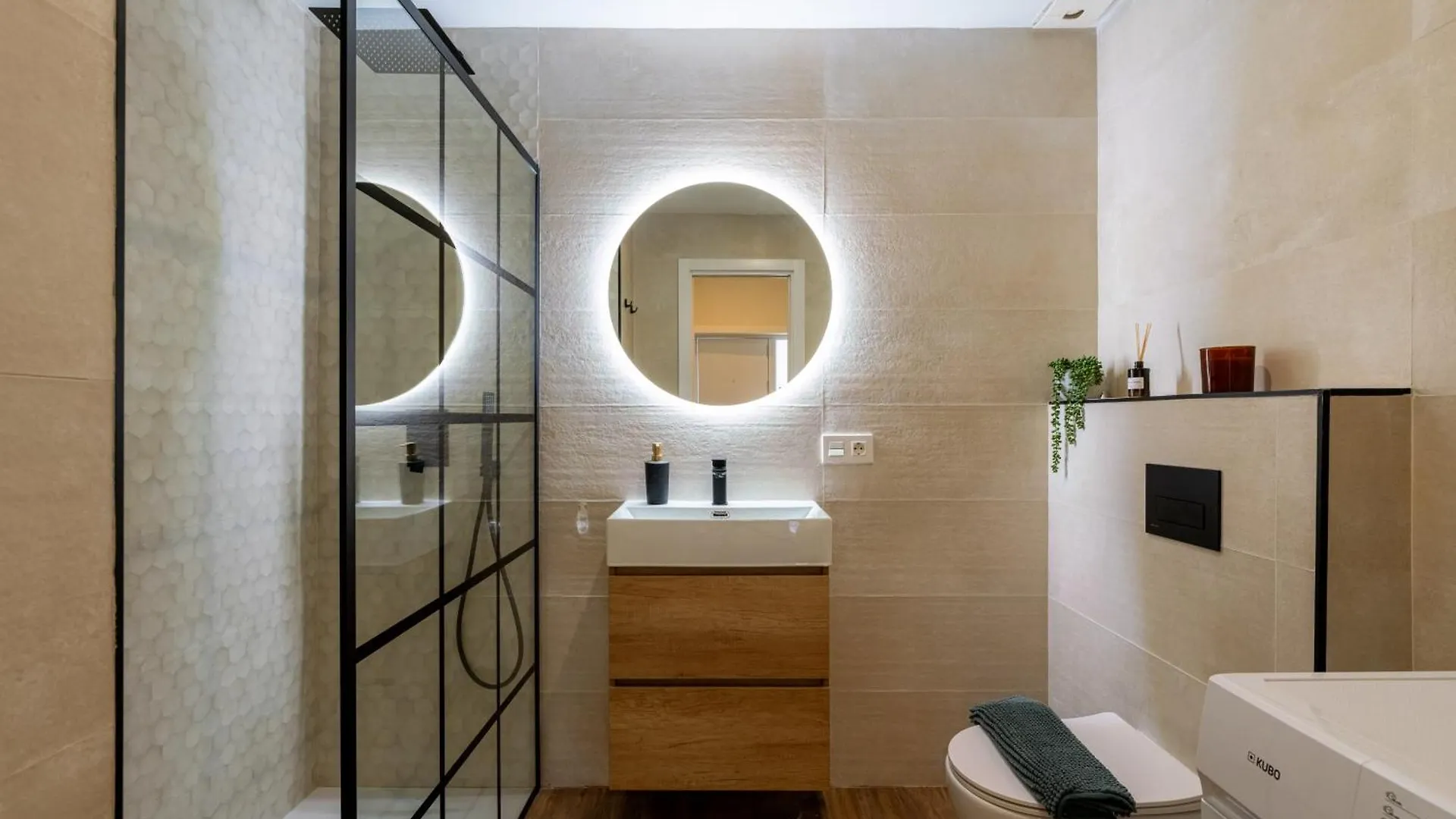 Apartamento Boutique A Estrenar Seville 0*,