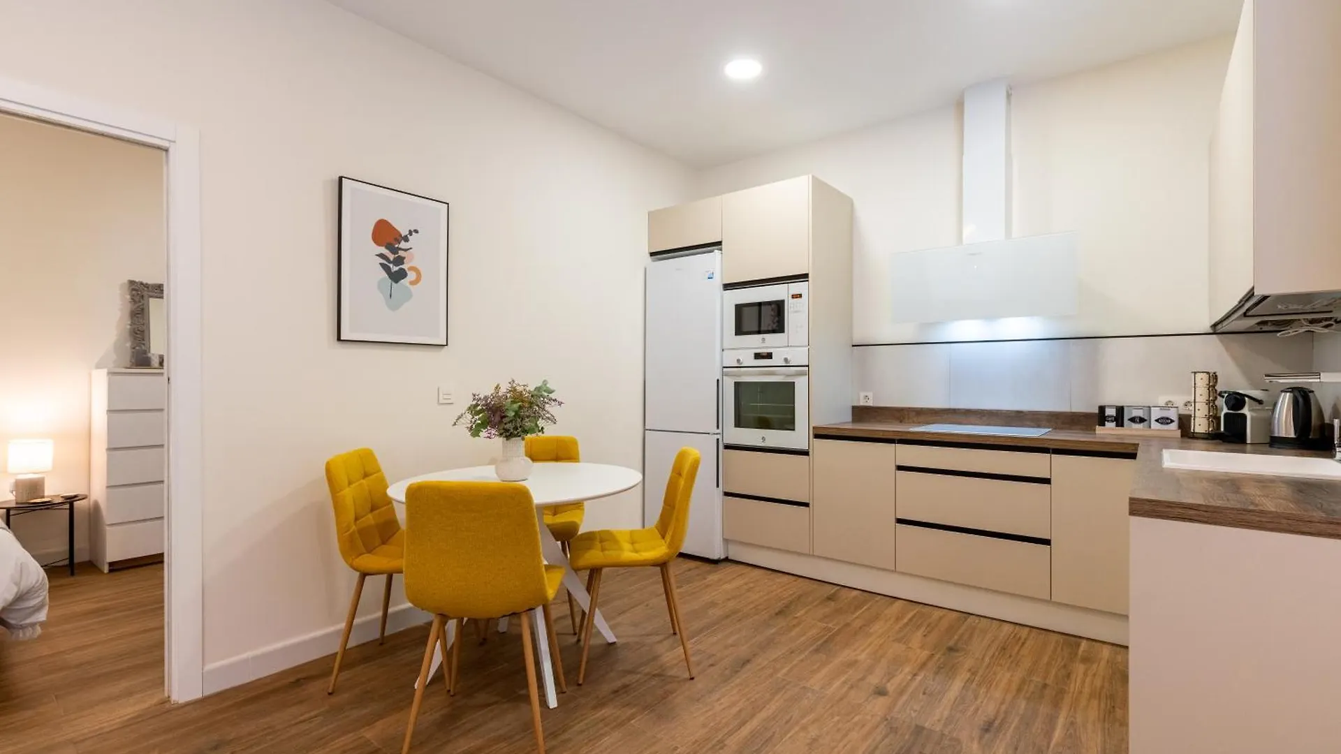 Apartamento Boutique A Estrenar Seville Apartment