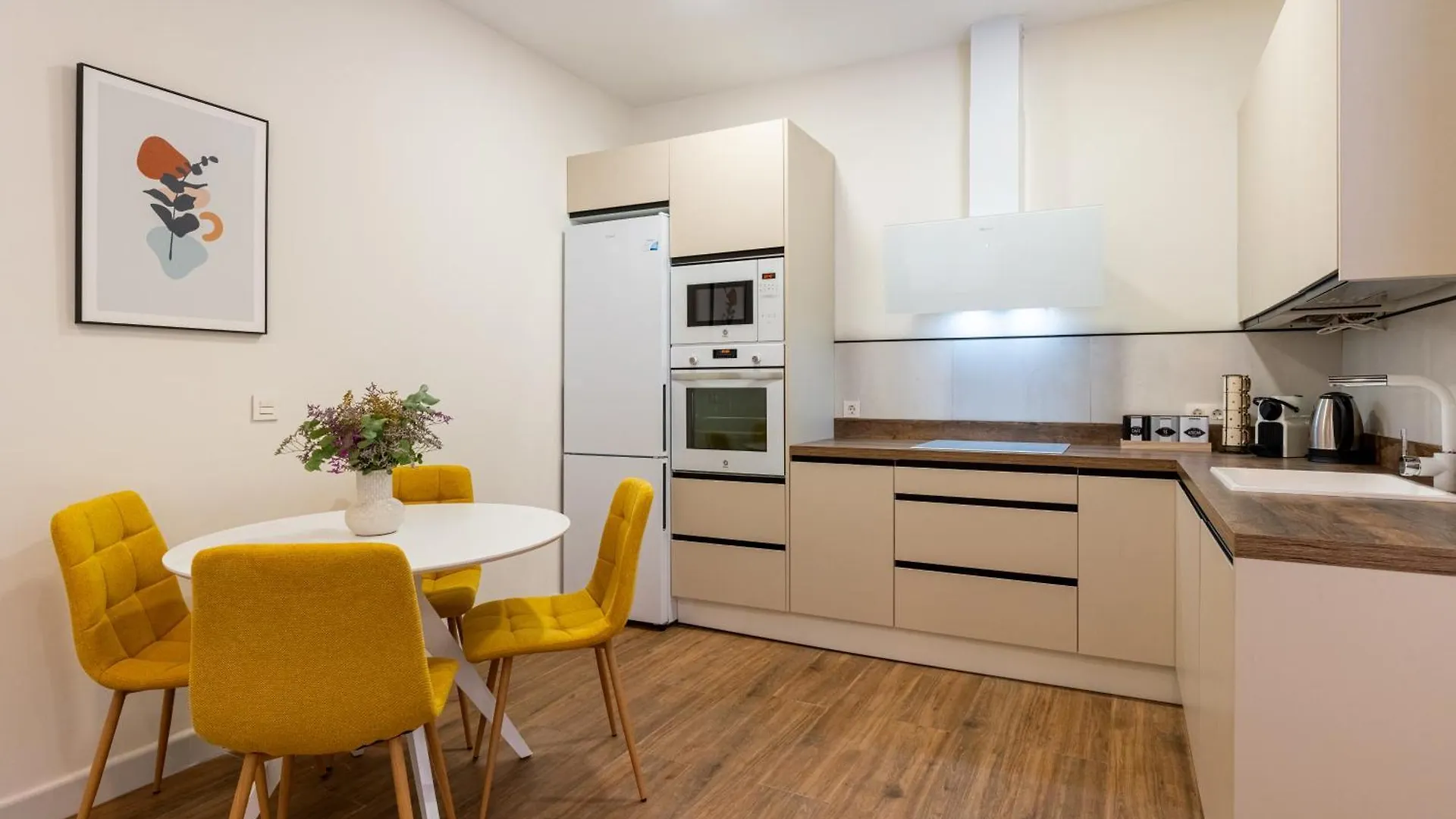 Apartamento Boutique A Estrenar Seville