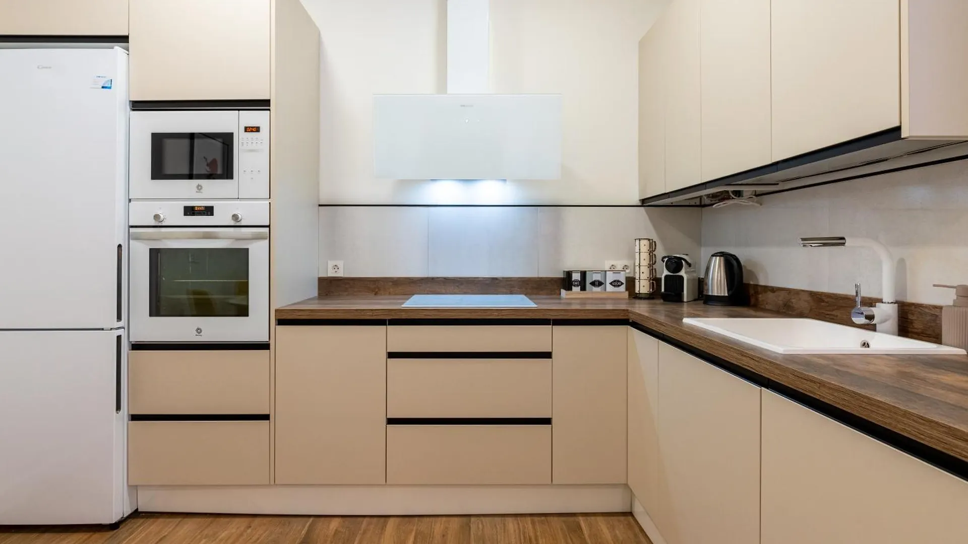 Apartment Apartamento Boutique A Estrenar Seville