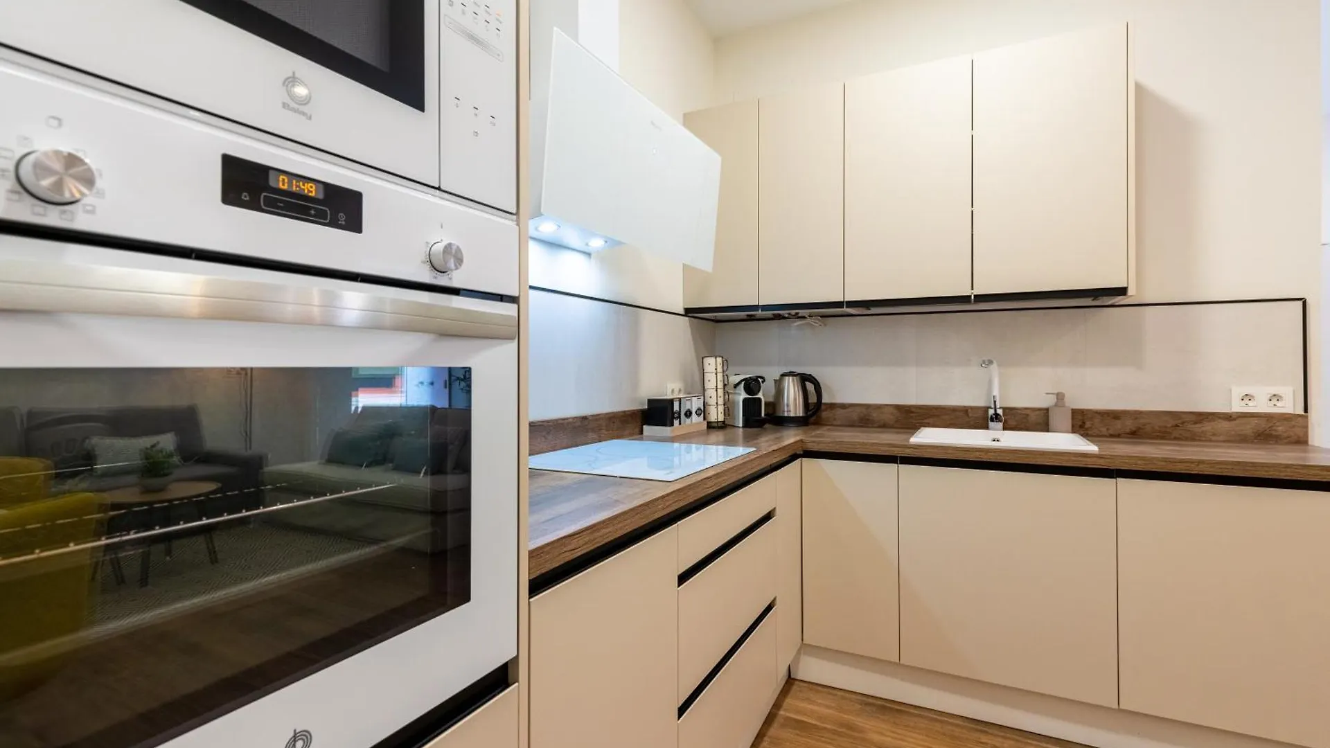 Apartamento Boutique A Estrenar Seville 0*,