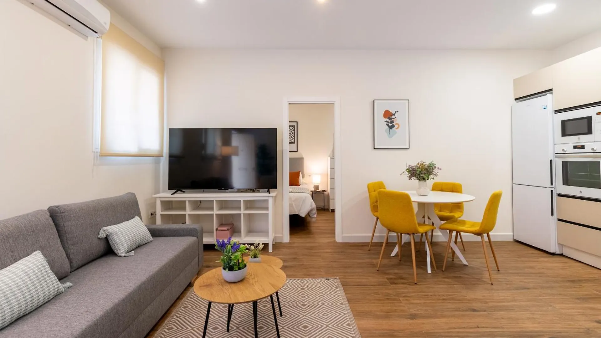 Apartamento Boutique A Estrenar Seville