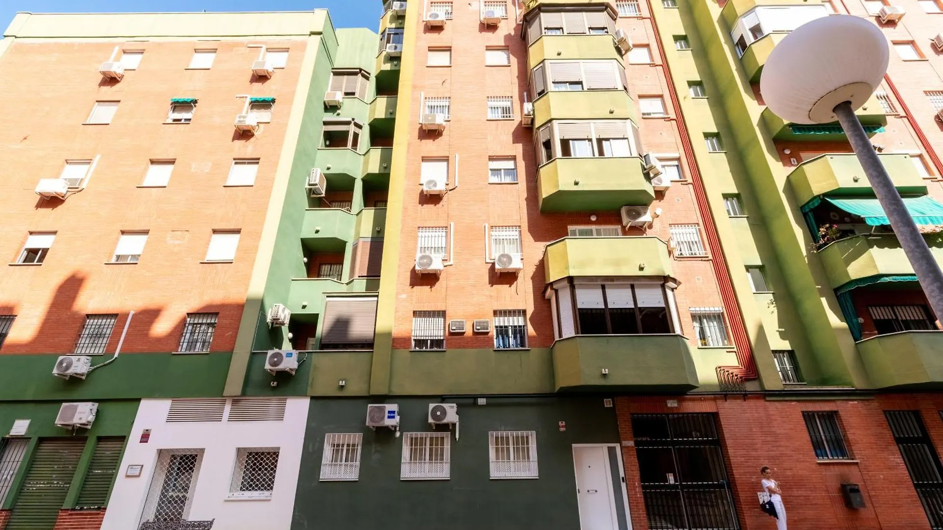 Apartamento Boutique A Estrenar Seville