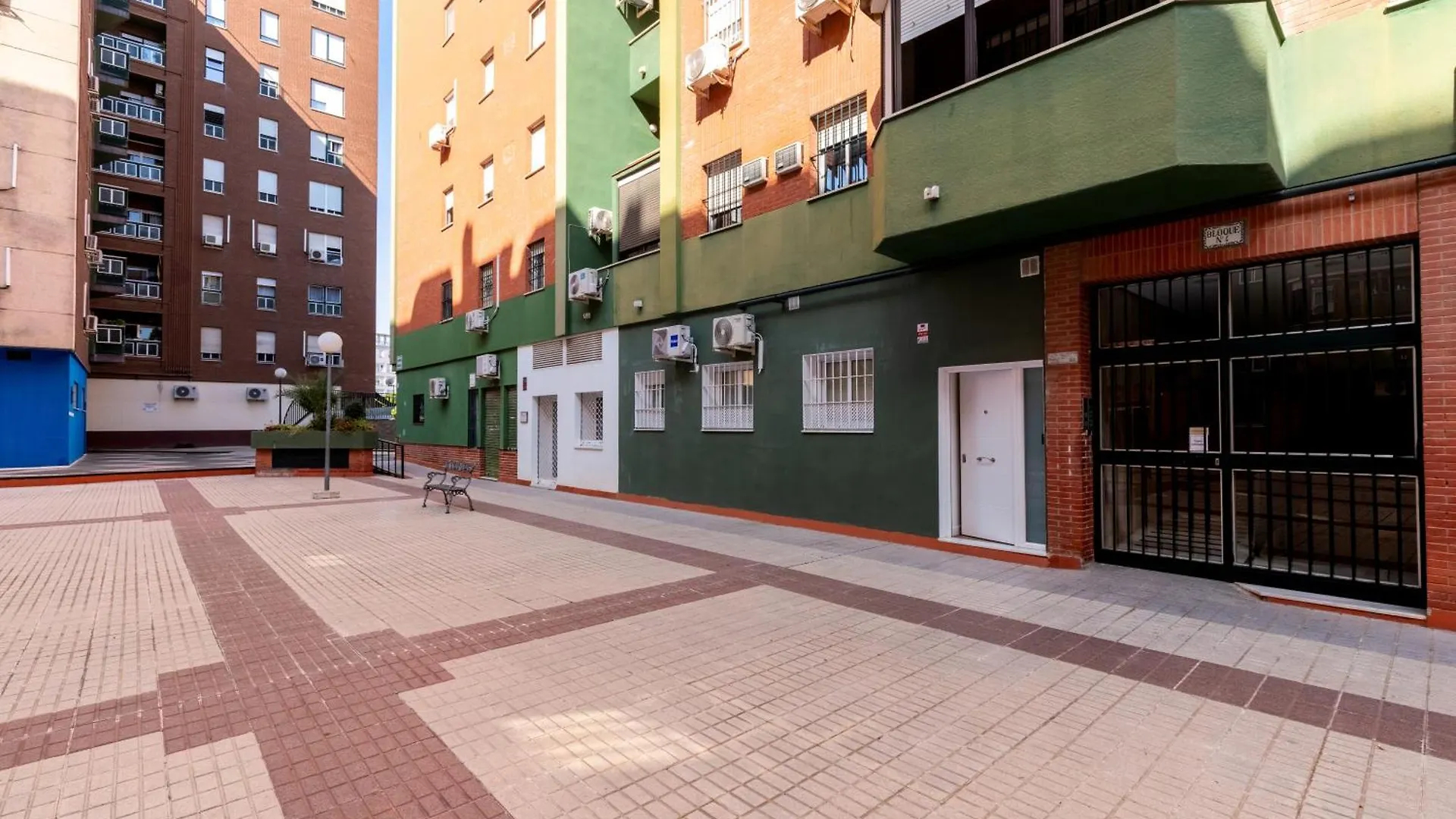 Apartamento Boutique A Estrenar Seville Apartment