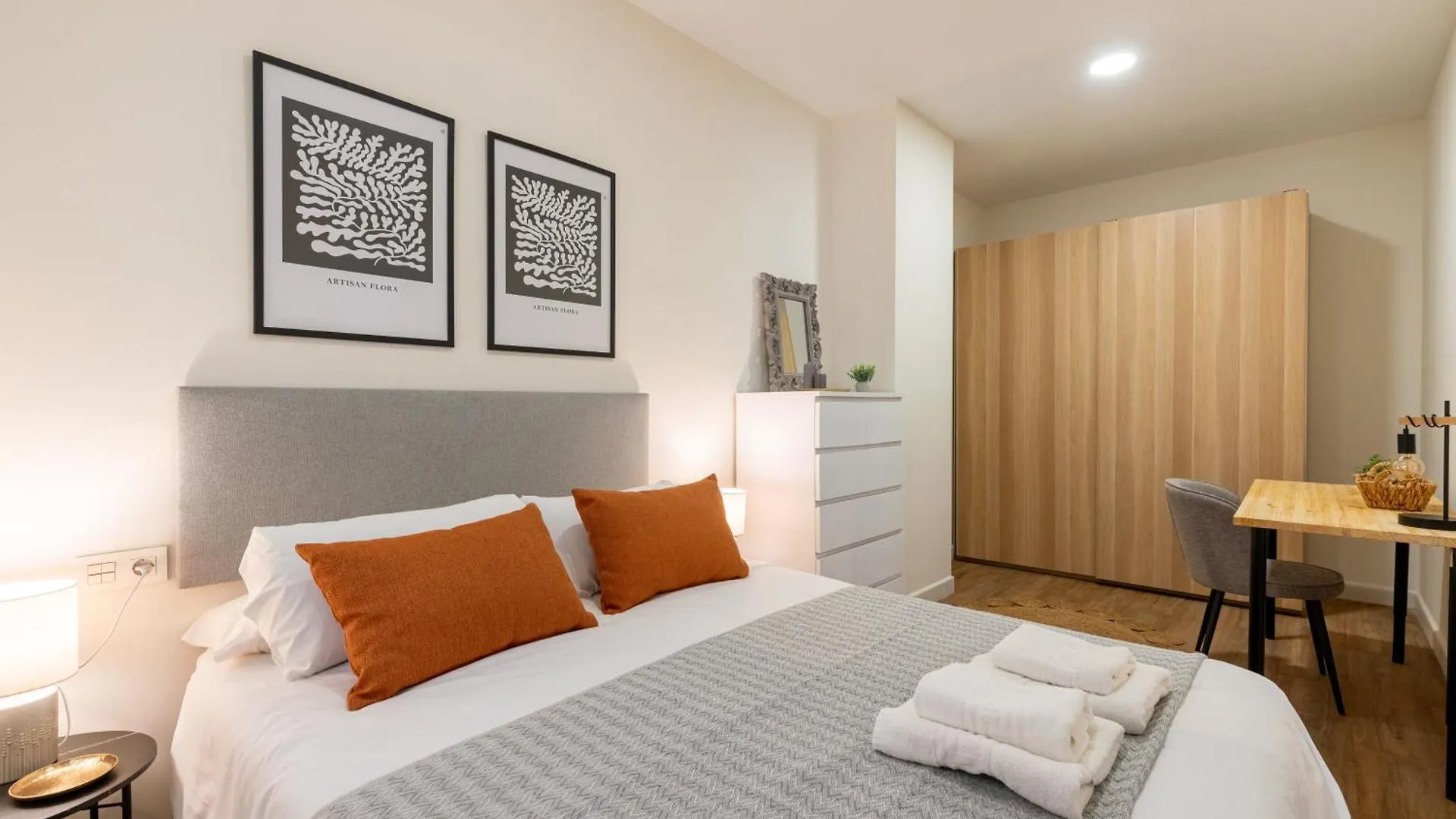 Apartamento Boutique A Estrenar Seville