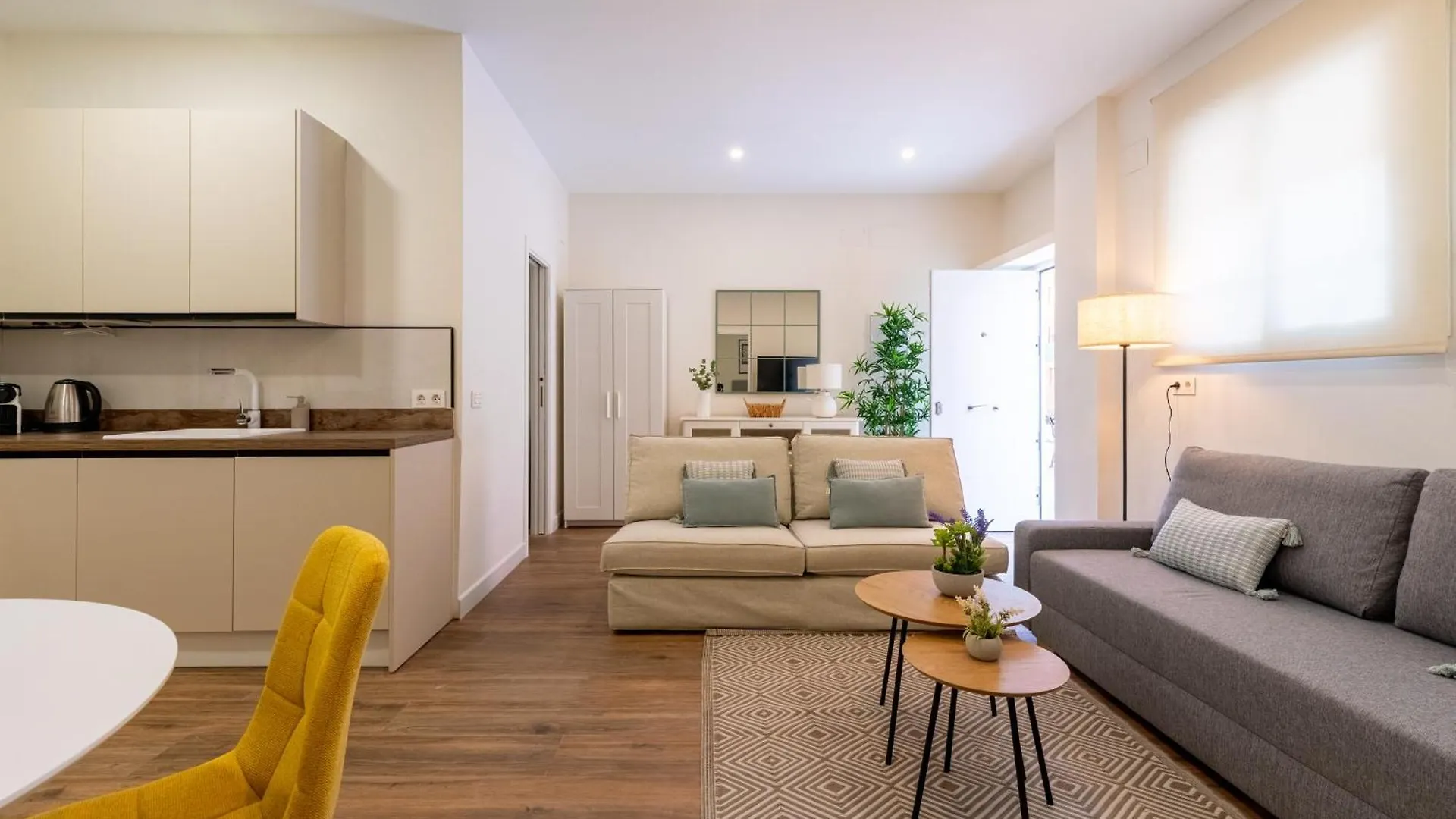 Apartamento Boutique A Estrenar Seville