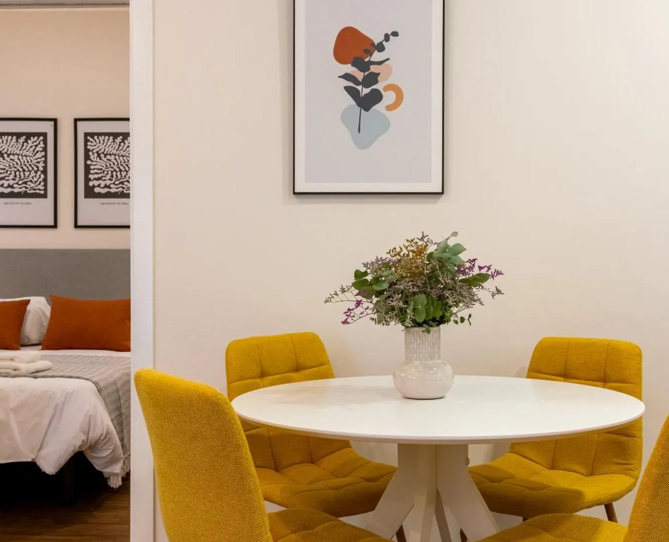 Apartamento Boutique A Estrenar Seville