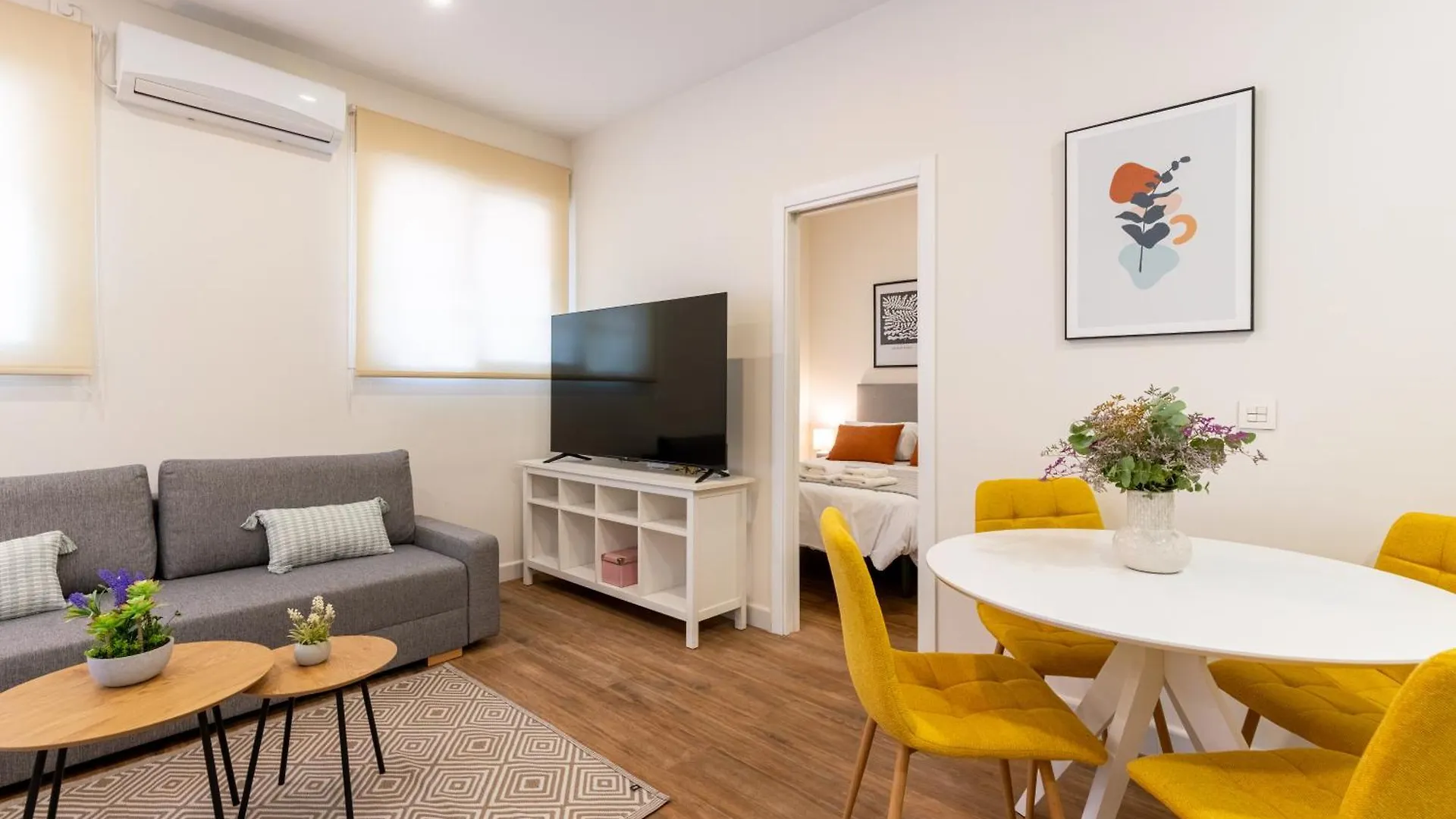 Apartamento Boutique A Estrenar Seville Apartment