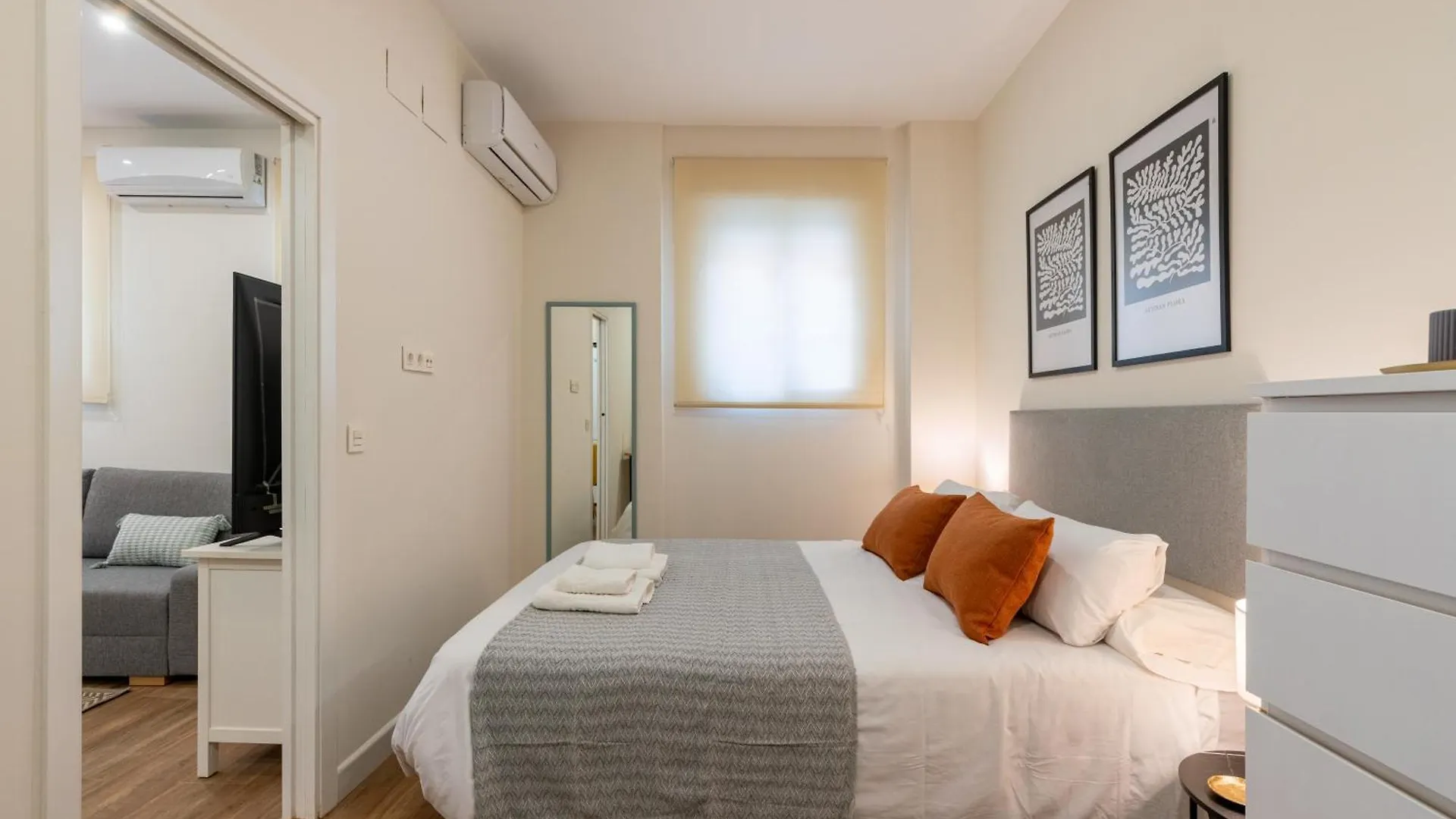 Apartamento Boutique A Estrenar Seville 0*,