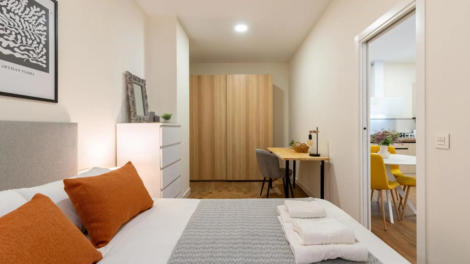 Apartment Apartamento Boutique A Estrenar Seville Spain