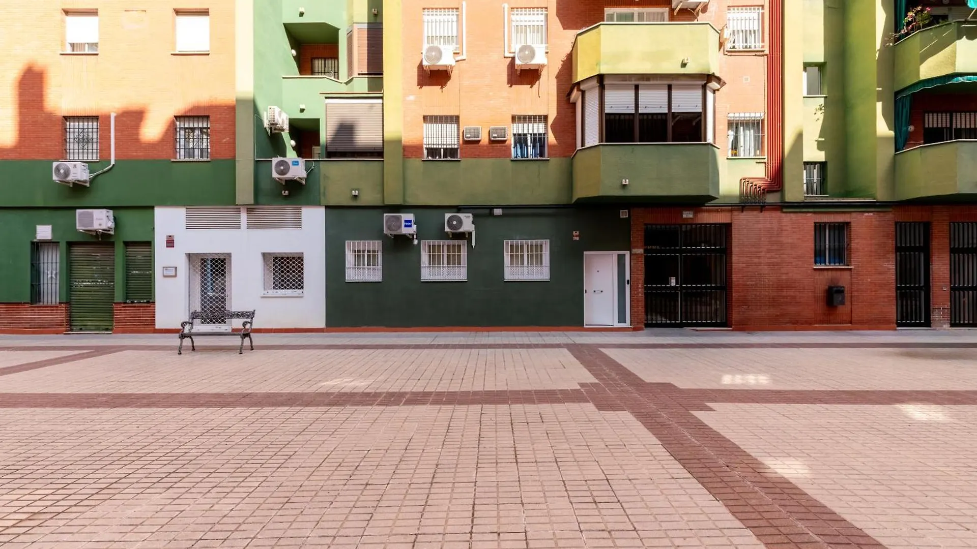 Apartment Apartamento Boutique A Estrenar Seville