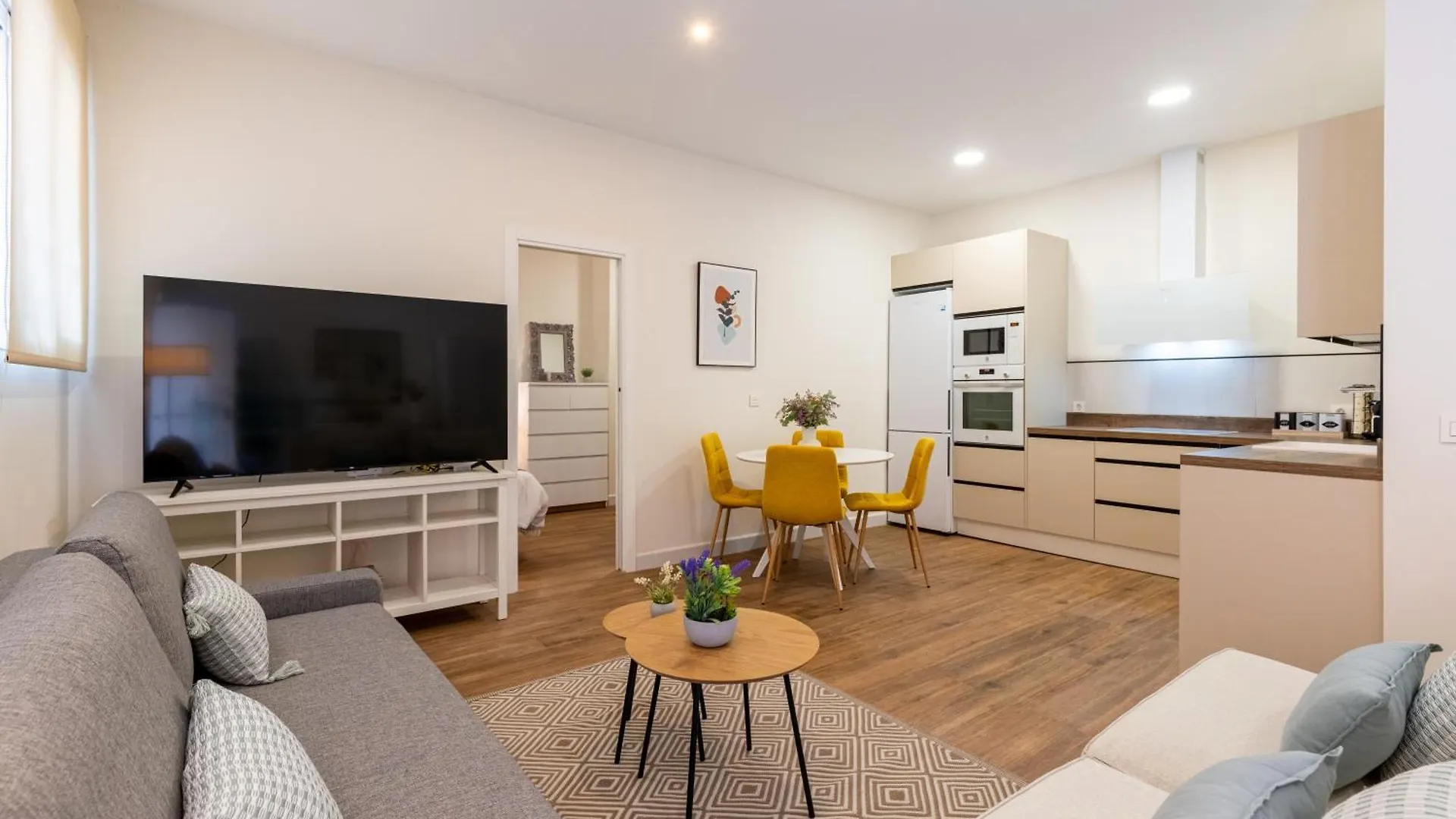 Apartamento Boutique A Estrenar Seville Spain