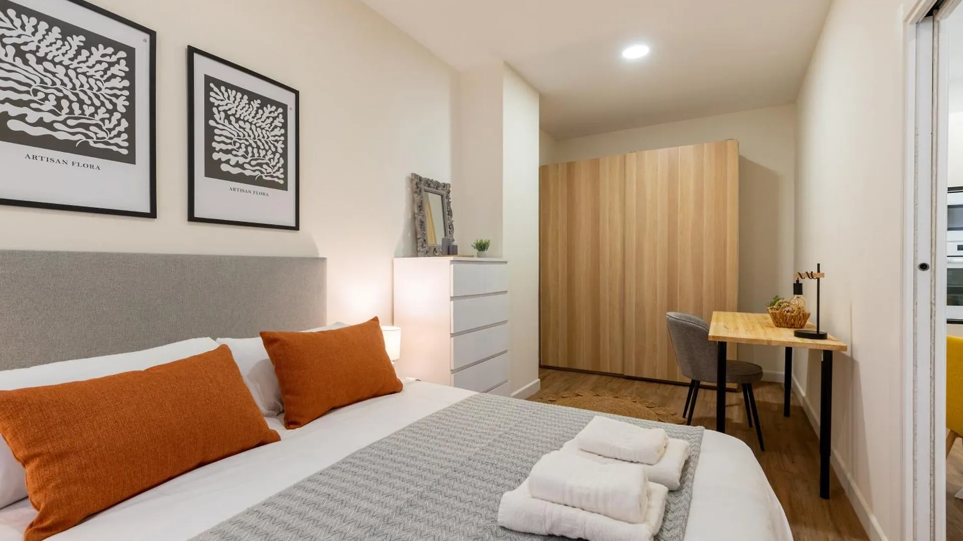 Apartamento Boutique A Estrenar Seville Apartment
